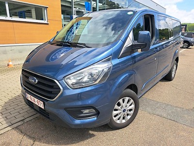 Köp FORD TRANSIT CUSTOM på Ayvens Carmarket