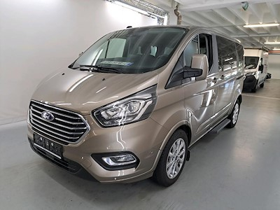 Купуй FORD Tourneo Connect на Ayvens Carmarket