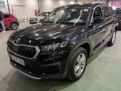 Buy SKODA KODIAQ on Ayvens Carmarket