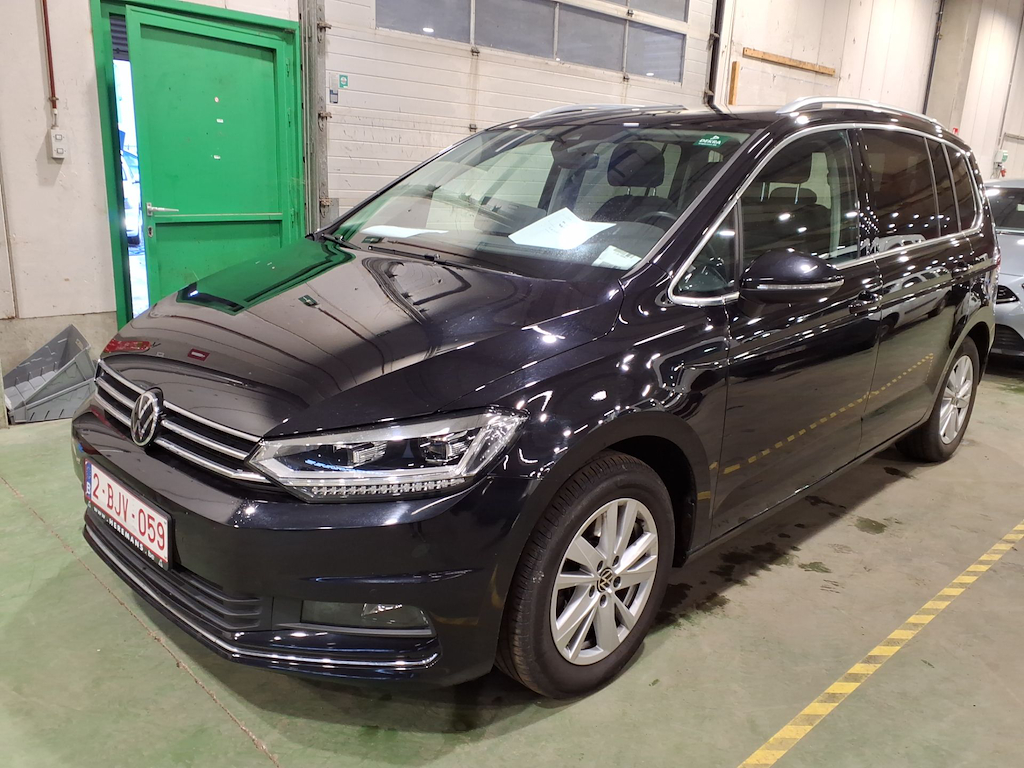Volkswagen Touran 1.5 TSI HIGHLINE DSG