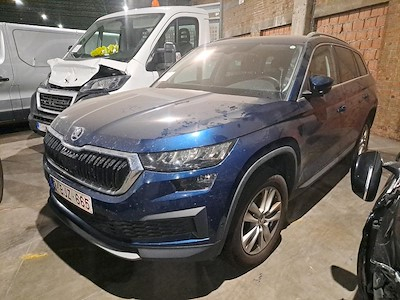 Kaufe SKODA KODIAQ bei Ayvens Carmarket