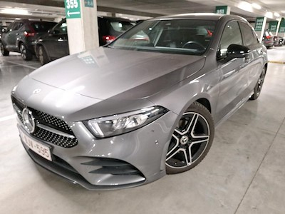 Kjøp MERCEDES-BENZ A-CLASS LIMOUSINE hos Ayvens Carmarket