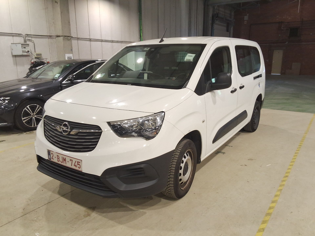 Opel Combo 1.5 TURBO D 75KW 2.3T L2H1 COMFORT 1 pl