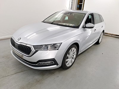 Kúpiť SKODA OCTAVIA COMBI na Ayvens Carmarket