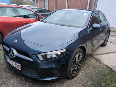 Achetez MERCEDES-BENZ A-CLASS sur Ayvens Carmarket