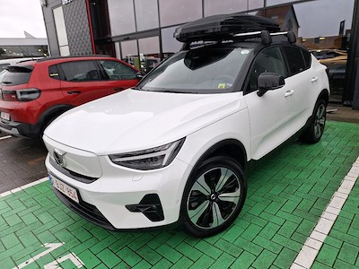 Compra VOLVO C40 en Ayvens Carmarket