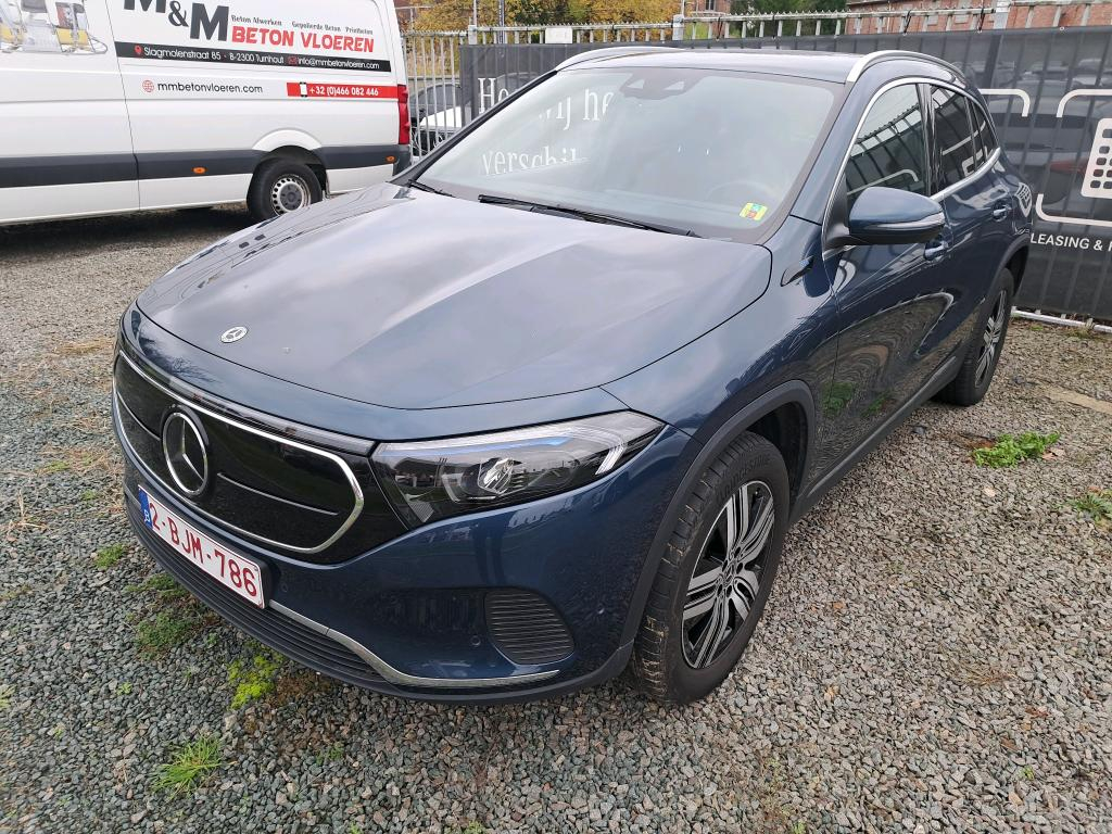 Mercedes-Benz EQA BEV 67KWH  250 BUSINESS SOLUTION LUX