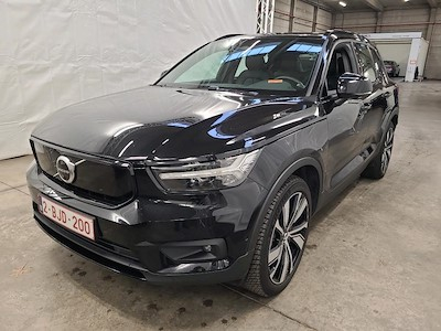 Achetez VOLVO XC40 sur Ayvens Carmarket