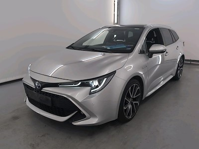 Achetez TOYOTA COROLLA TOURING SPORTS sur Ayvens Carmarket
