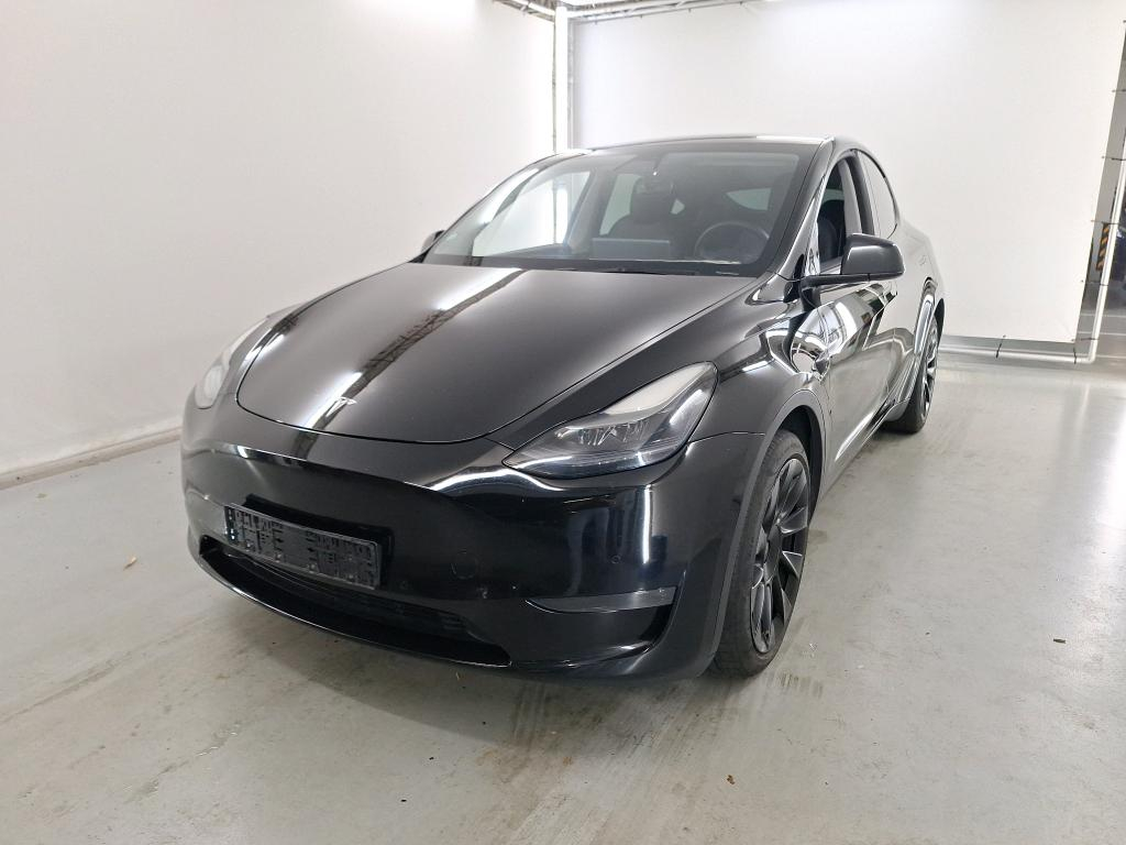 Tesla Model Y BEV 75KWH LONG RANGE AUTO 4WD