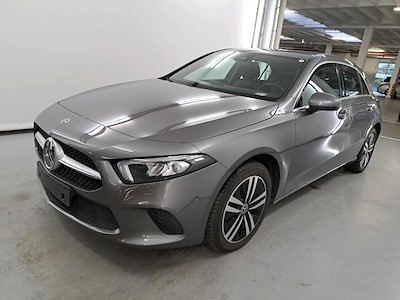 Cumpara MERCEDES-BENZ A-CLASS prin Ayvens Carmarket