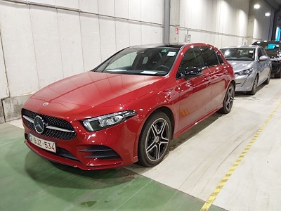Kjøp MERCEDES-BENZ A-CLASS hos Ayvens Carmarket