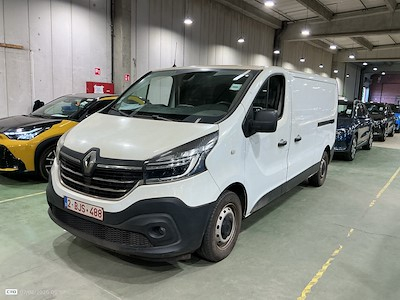 Buy RENAULT TRAFIC on Ayvens Carmarket