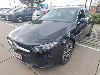 Buy MERCEDES-BENZ A-CLASS on Ayvens Carmarket