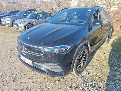 Comprar MERCEDES-BENZ EQA no Ayvens Carmarket