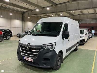 RENAULT Master 2021 — авто из Европы под ключ
