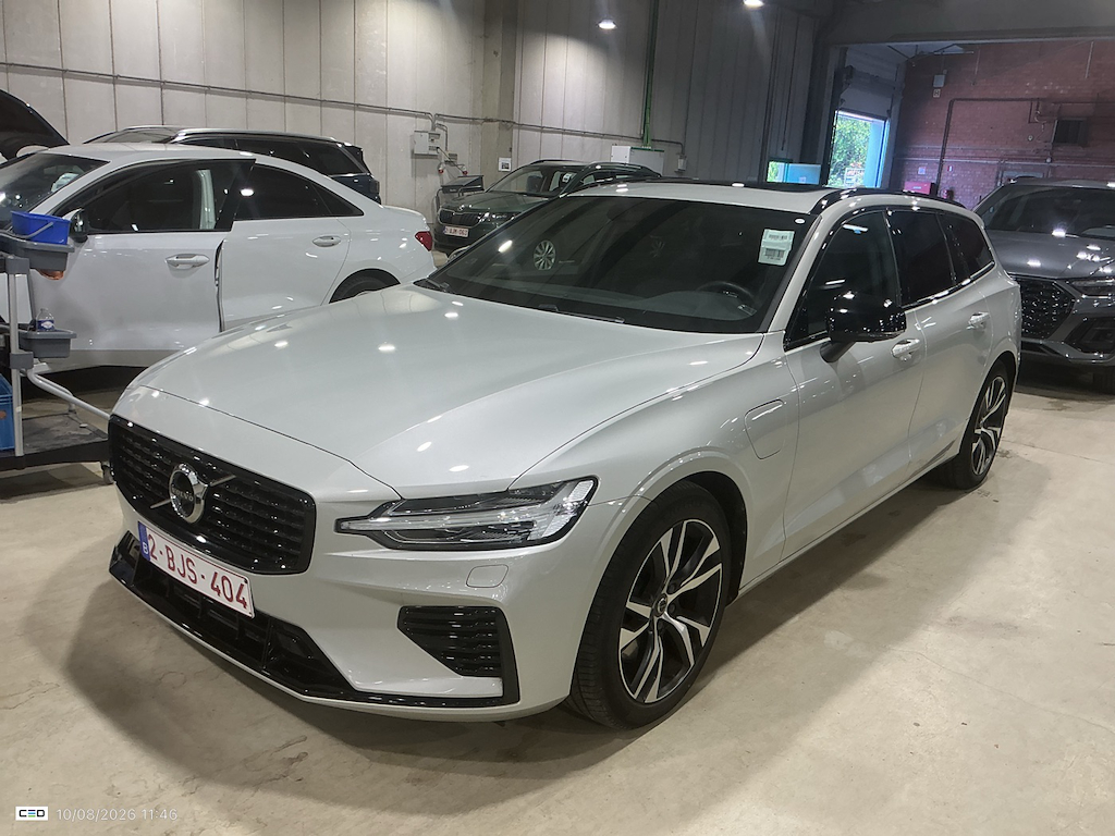 Volvo V60 2.0 T6 PHEV R-DESIGN AUTO 4WD