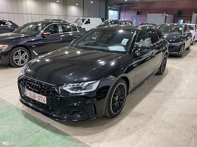 Buy AUDI A4 AVANT on Ayvens Carmarket
