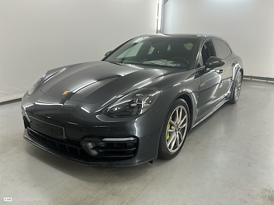 PORSCHE PANAMERA SPORT TURISMO 2021 — авто из Европы под ключ