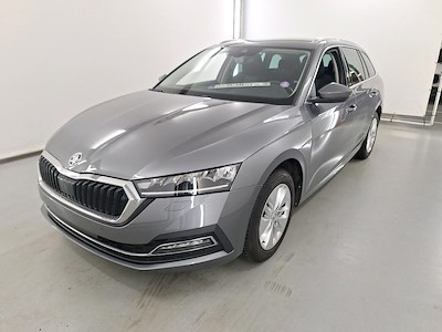 Buy SKODA OCTAVIA COMBI on Ayvens Carmarket