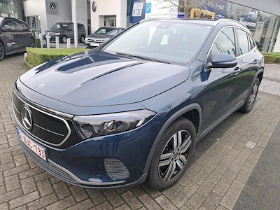 Buy MERCEDES-BENZ EQA on Ayvens Carmarket