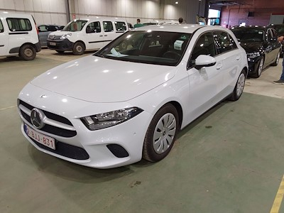 Comprar MERCEDES-BENZ CLASS A (W177) no Ayvens Carmarket