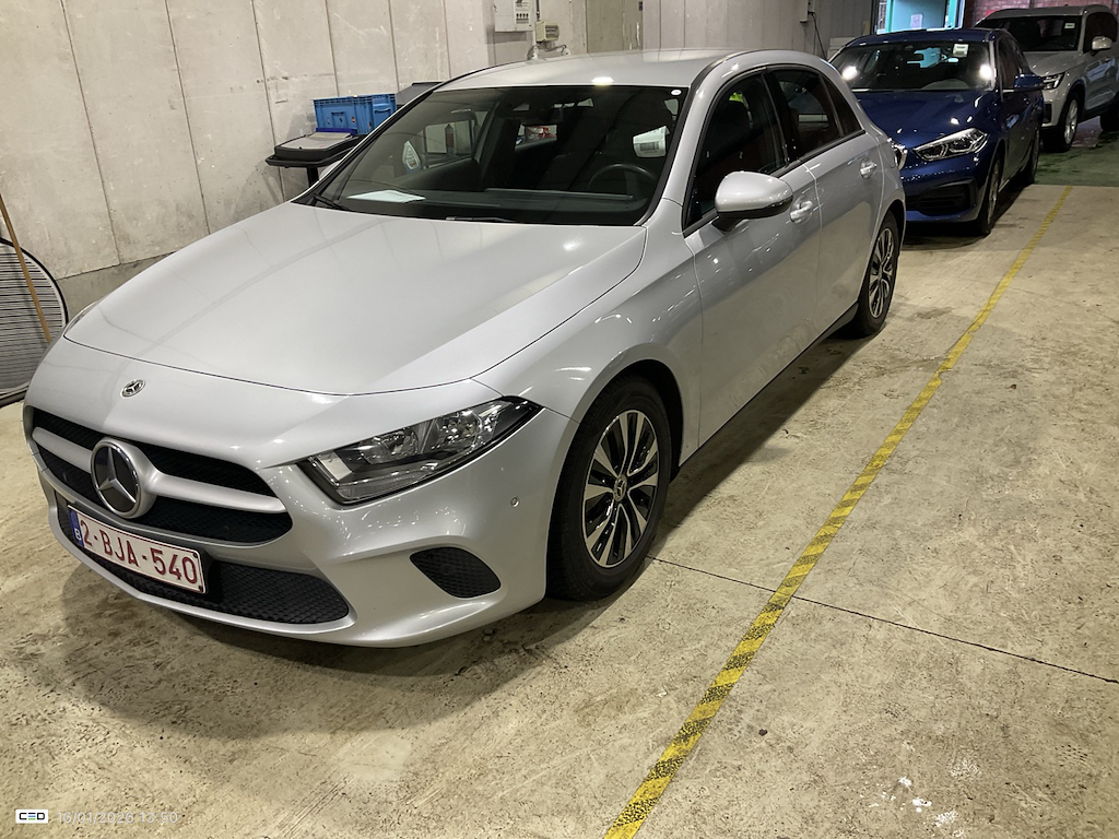 Mercedes-Benz A -CLSS 2.0  180 D DCT BUSINESS SOLUTION