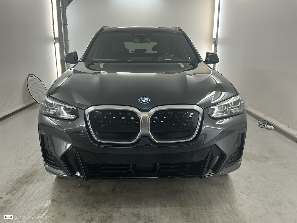Foto 2 van BMW ix3