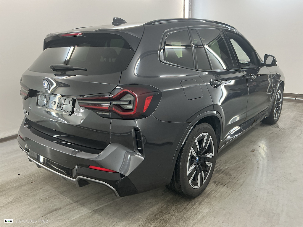 Foto 4 van BMW ix3