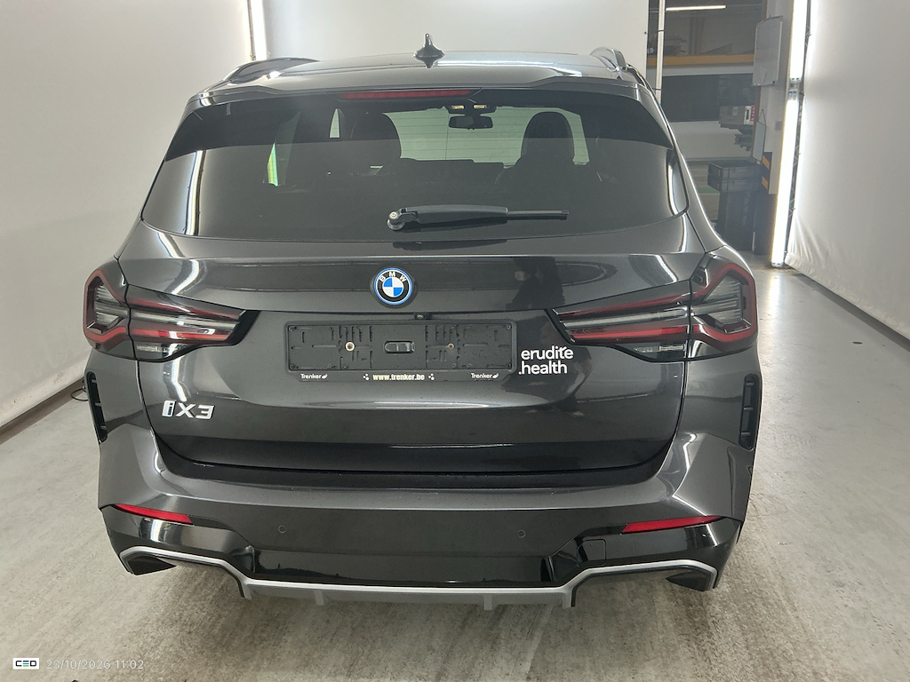 Foto 5 van BMW ix3