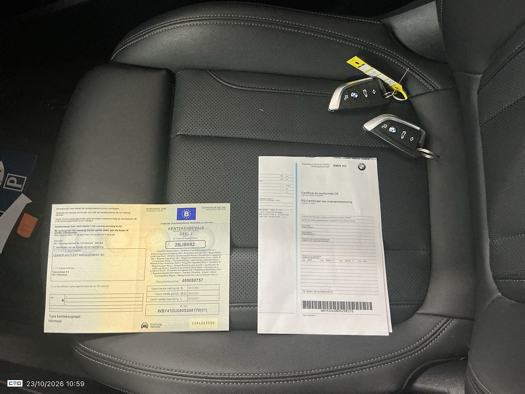 Foto 7 van BMW ix3