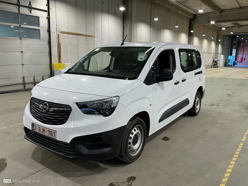 Opel Combo 1.5 TURBO D 75KW 2.3T L2H1 COMFORT 1 pl