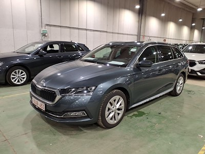 Ayvens Carmarket den SKODA OCTAVIA COMBI satın al