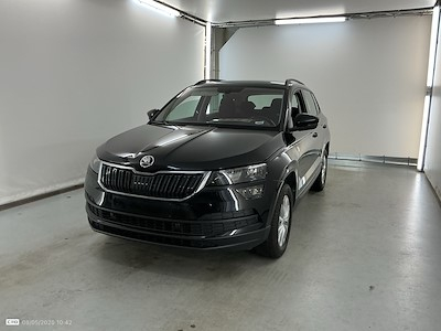 Buy SKODA KAROQ on Ayvens Carmarket