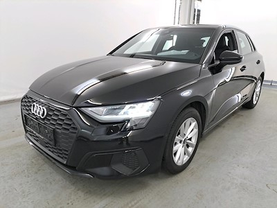 Buy AUDI A3 on Ayvens Carmarket