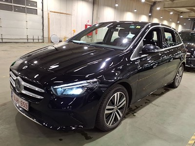 Comprar MERCEDES-BENZ B-CLASS en Ayvens Carmarket
