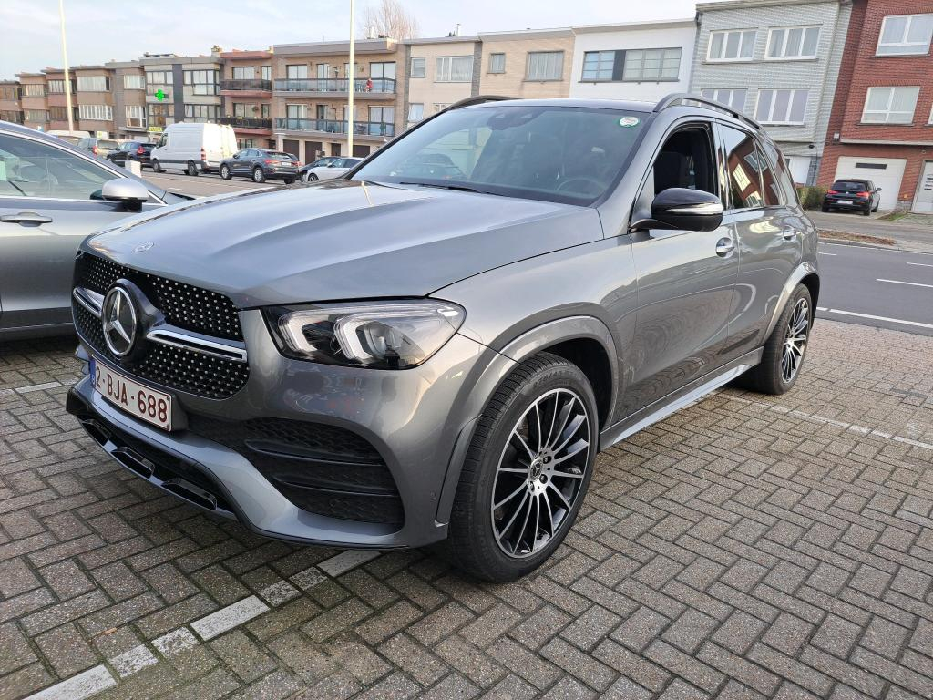 Mercedes-Benz GLE 2.0  350 E PHEV 4MATIC 4WD AUTO