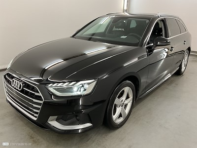 Achetez AUDI A4 AVANT sur Ayvens Carmarket