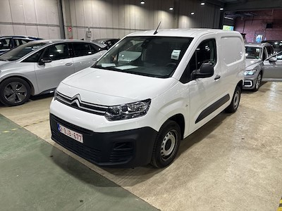 Kaufe CITROËN BERLINGO VAN SWB DIESEL - 2019 bei Ayvens Carmarket