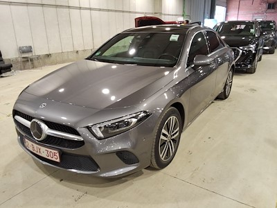 Achetez MERCEDES-BENZ A-Klasse sur Ayvens Carmarket