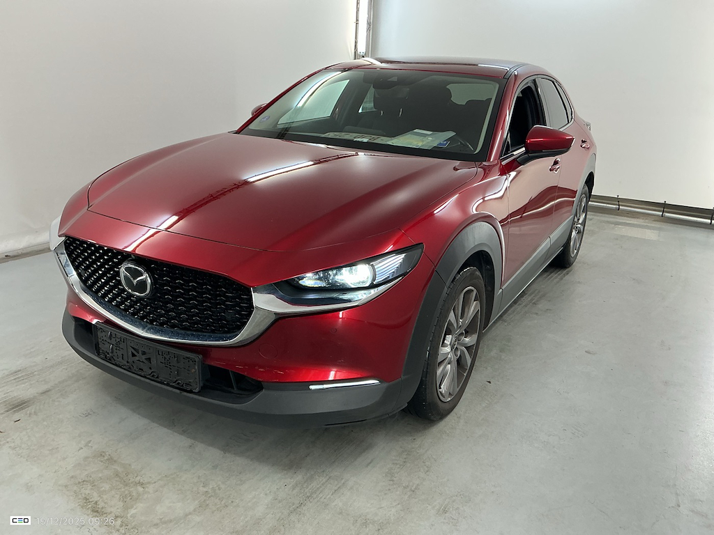 Mazda CX-30 2.0 SKYACTIV-X 186HP AUTO HAKONE