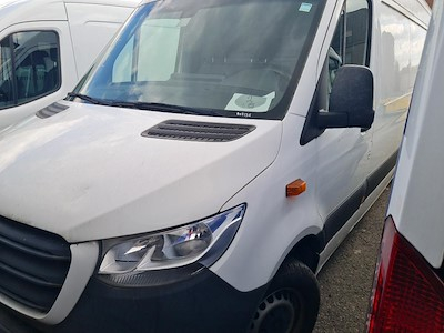 Compra MERCEDES-BENZ SPRINTER en Ayvens Carmarket