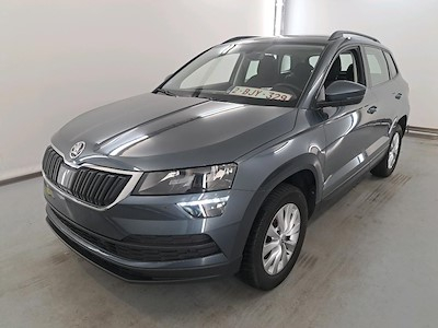 Achetez SKODA KAROQ sur Ayvens Carmarket