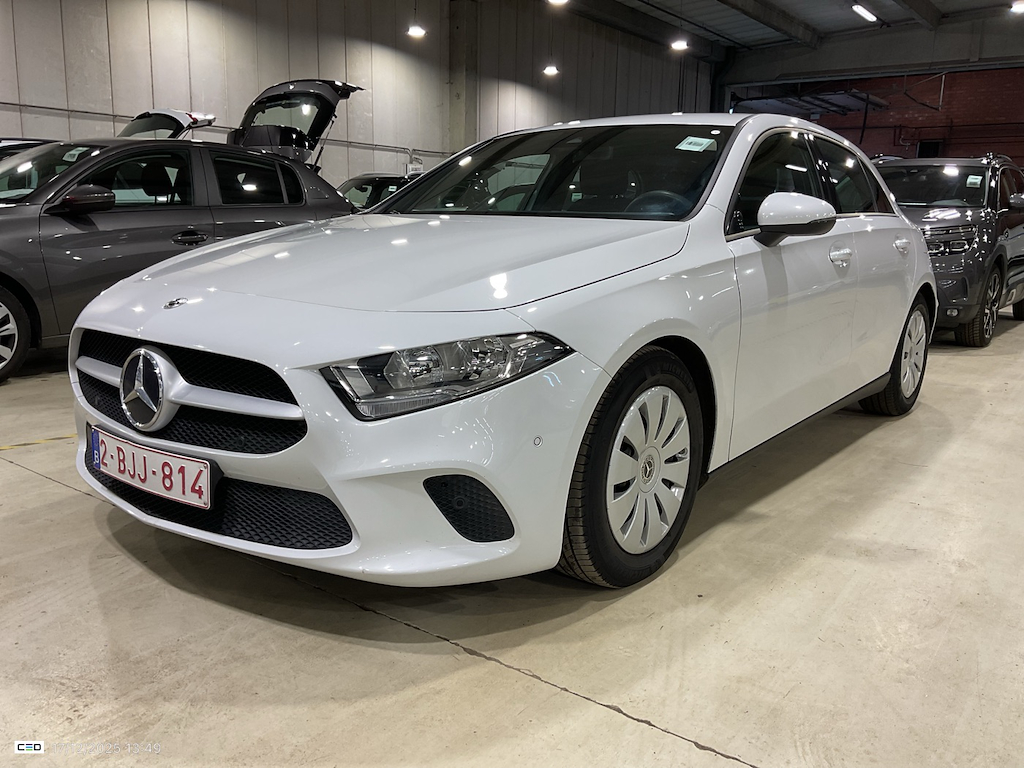 Mercedes-Benz A CLSS  (W177)  160