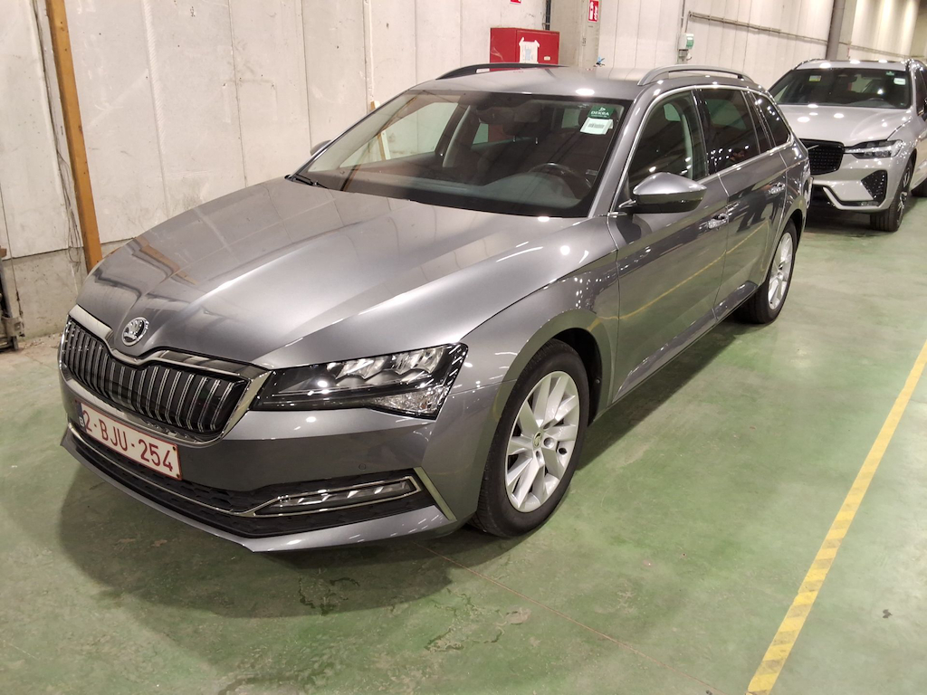 Skoda Superb 1.4 TSI PHEV 160KW DSG6 CLEVER