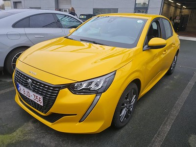 Kup PEUGEOT 208 na Ayvens Carmarket