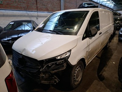 Achetez MERCEDES-BENZ VITO sur Ayvens Carmarket