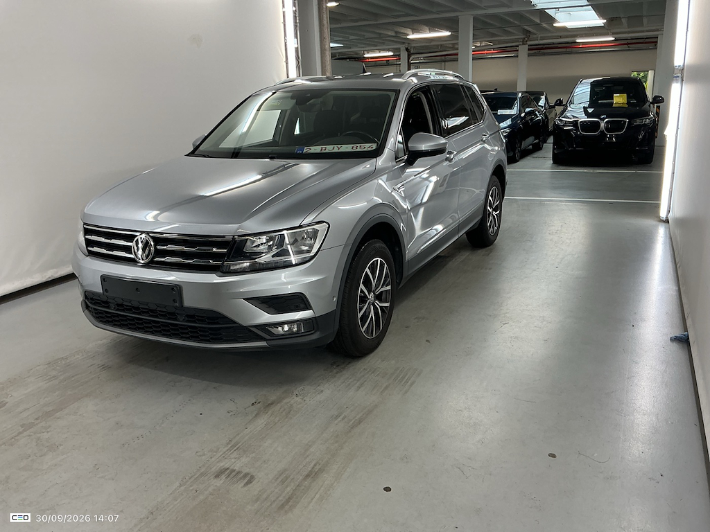 Volkswagen Tiguan ALLSPACE DIESEL 2.0 TDi SCR Comfortline DSG (EU6.2)