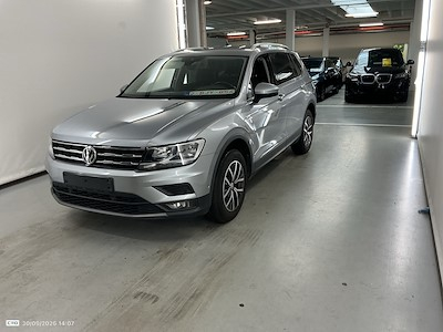 VOLKSWAGEN TIGUAN ALLSPACE DIESEL 2018 — авто из Европы под ключ