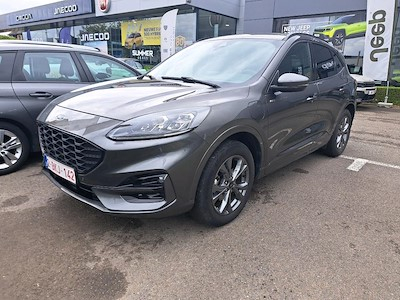 Купуй FORD KUGA на Ayvens Carmarket